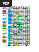 Calendario del bonsai