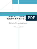 Tipos de Respiración