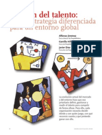 Gestión Del Talento Global - HDBR - 0811 PDF