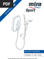 Download Mira Sport Electric Shower Manual by iamchrisli SN29099340 doc pdf