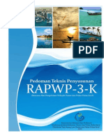 Pedoman Teknis Penyusunan RAPWP3K