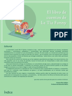 Libro de Cuento de La Tía Fanny Vol 2