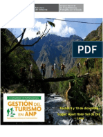 Programa Congreso Internacional Turismo en Anp-sernanp (22nov)