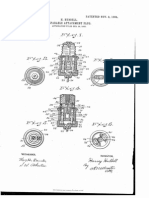 No. 774,250. PATENTED NOV. 8, 1904. H. Hubbell.: Witnesses. Inventor