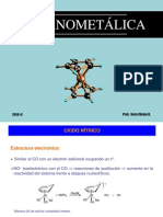 Organometalica 4