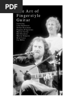 Download The Art of Fingerstyle Guitar by dcbp2013 SN290996379 doc pdf