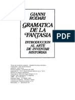 [Gianni Rodari] Gramática de La Fantasía - Intro(BookZZ.org)