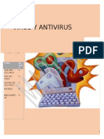 Virus y Antivirus
