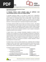20150626 Comunicado Associacao Passivhaus Portugal
