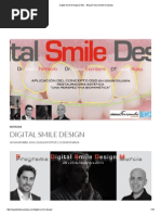 Digital Smile Design (DSD) - Blog de Aula Dental Avanzada