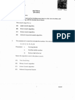 Decision Mathematics (Jan 2011)