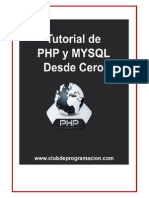 Tutorial de PHP