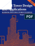 Packed Tower Design and Applications