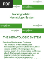 Download Hematologic System by seigelystic SN2910019 doc pdf