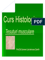 Curs 9 Tesuturi Musculare Ppt