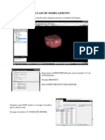 Clase de Modelamiento en minesight