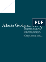  Alberta Geological Survey Operational Plan Fiscal Year 2009-2010
