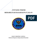 Juknis Rawat Jalan BNN