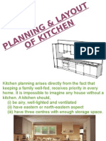Kitchen Layout