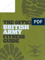 The Official British Army Fitness Guide