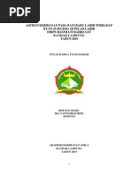 Download ASUHAN KEBIDANAN PADA BAYI BARU LAHIR TERHADAP  BYNYM SEGERA SETELAH LAHIR  DIBPS HASMIATI BAHRI SST BANDAR LAMPUNG TAHUN 2015   by akbidadila07 SN291006259 doc pdf
