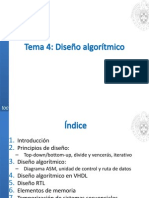 Diseño Algorítmico PDF