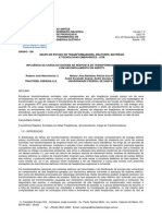 194 - Influência Da Carga Do Sistema Na Resposta de Transformadores Sob Surtos Com Um Enrolamento Em Aberto - Tractebel (28!10!2015)