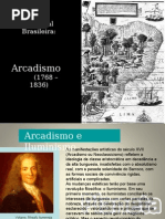 Arcadismo Geral Brasil