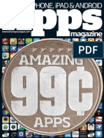 Apps Magazine - Amaxing 99 Apps (Issue 46, 2014)