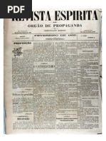 Revista Espírita, Fevereiro de 1900