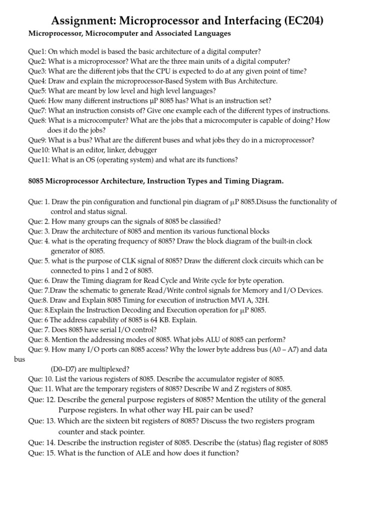 How microprocessors work pdf image