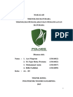 Download Pemanfaatan Pemanfaatan Dan Pengolahan Batubara by 266870id SN291012699 doc pdf