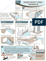 245578809 Air Curtain Celing Clearence