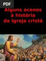 História Da Igreja