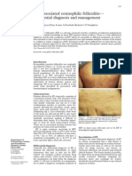 Hiv and Folliculitis