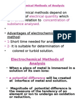 Pp Electrolytic Cell