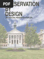 Download Architectural Preservation Studio DPC Brochure by Architectural Preservation Studio DPC SN291016897 doc pdf