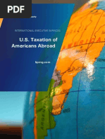 Us Tax Americans Abroad