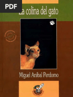 Miguel Aníbal Perdomo – La Colina Del Gato