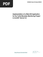 Download Implementation of a Web-GIS Application for the Turtle Mountain Monitoring Project in ArcGIS Server 92 OFR 2009-05 by Alberta Geological Survey SN29101948 doc pdf