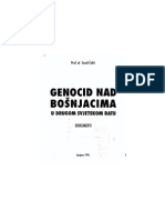 Ćekić Genocid Nad Bošnjacima U WWII PDF