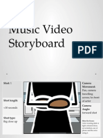 Storyboard Powerpoint