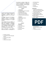 Folder Proedes 