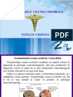 239263095-TOTEANU-CRISTINA-TRAUMATISMELE-CRANIO-CEREBRALE.pptx