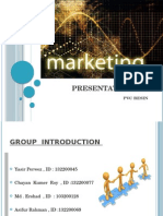 PVC Resin Presentation Group Introduction SWOT Analysis