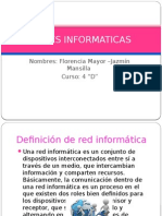 Redes Informaticas