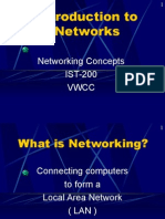 Introduction Computer Networking
