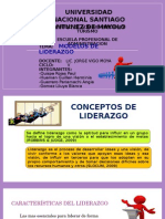 Diapositivas de C.O Liderazgo