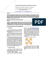 13a-DAA 2052 113020168 113020224 Analisis Algoritma Backtracking Untuk Pencarian Solusi Puzzle Su Doku