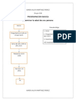 Programacion Basica (Diagramas de Flujo)